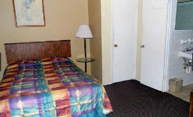 Interstate Motel Wills Point Ruang foto