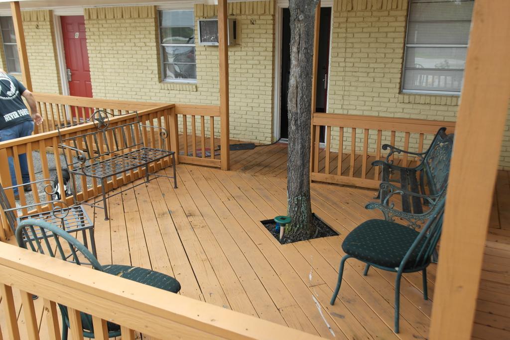 Interstate Motel Wills Point Bagian luar foto