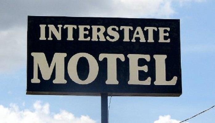 Interstate Motel Wills Point Bagian luar foto