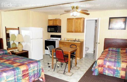 Interstate Motel Wills Point Ruang foto